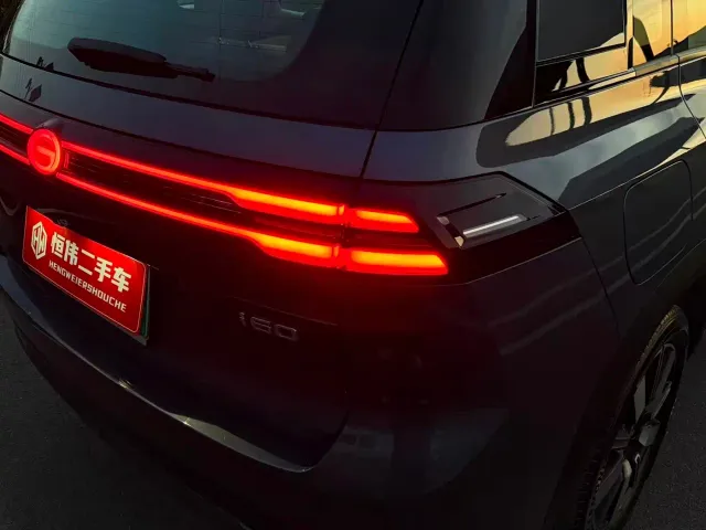 GAC Aion i60 — Фото автомобиля 20
