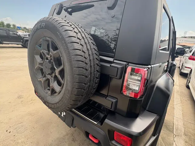 BAIC BJ40 — Фото автомобиля 16