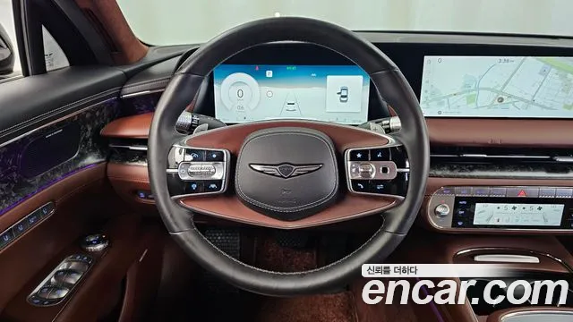 Genesis G90 — Фото автомобиля 6