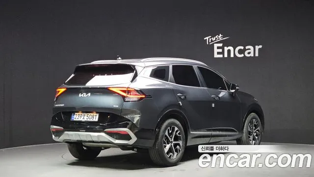 Kia Sportage — Фото автомобиля 2