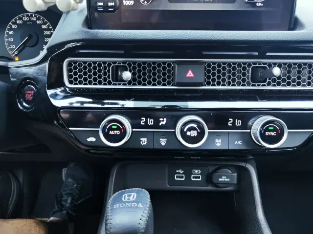Honda Civic — Фото автомобиля 15