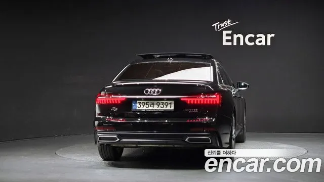 Audi A6 C8 — Фото автомобиля 4