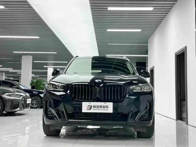 BMW X3 — Фото автомобиля 2