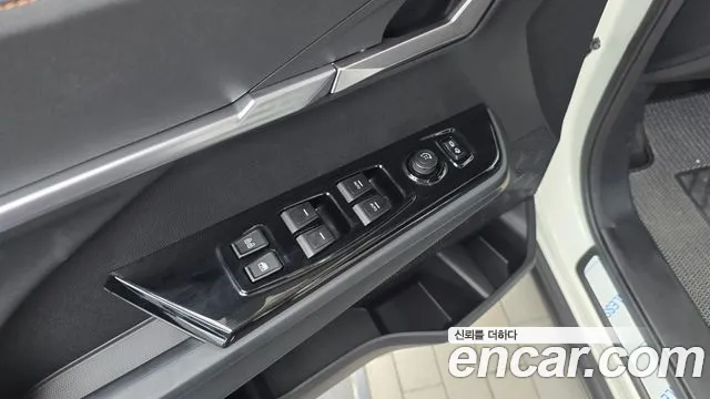 KG_Mobility_Ssangyong Torres Бензин 1.5 2WD — Фото автомобиля 28