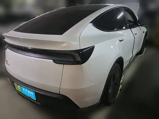Tesla Model Y — Фото автомобиля 2
