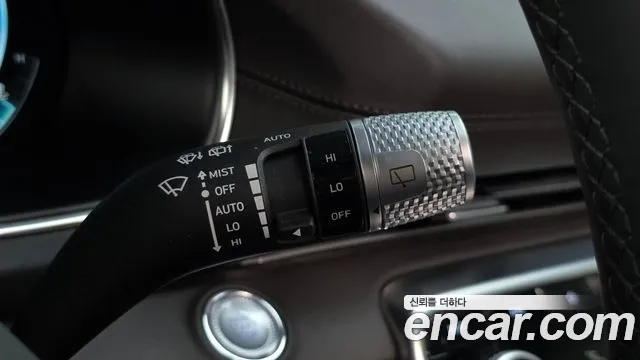 Genesis GV80 2.5T Бензин AWD — Фото автомобиля 22