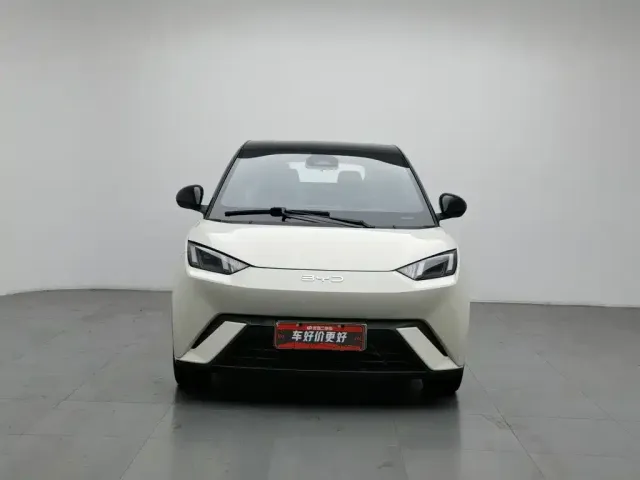 BYD Seagull — Фото автомобиля 3