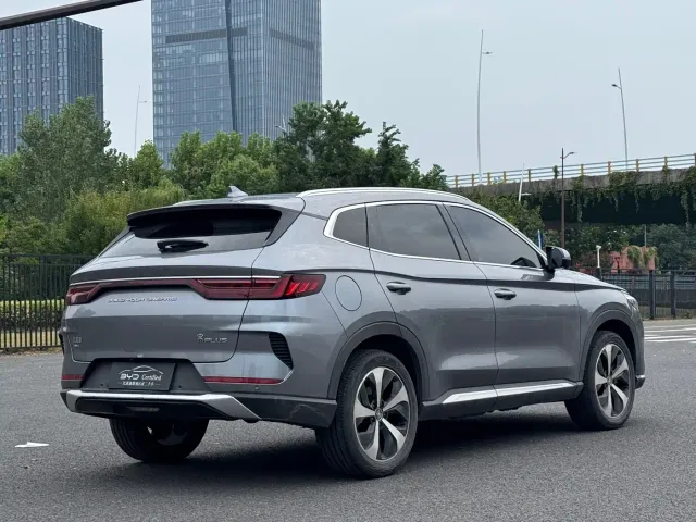 BYD Song PLUS — Фото автомобиля 10