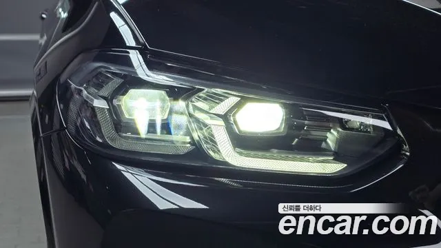 BMW X4 xDrive20i M Sport — Фото автомобиля 21