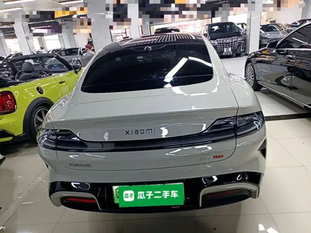 Xiaomi SU7 — Фото автомобиля 5