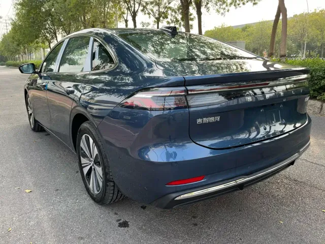 Geely Galaxy A7 — Фото автомобиля 7