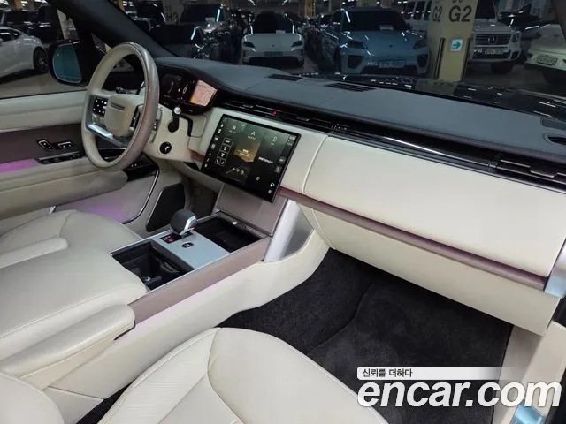 Land Rover Range Rover 5th Gen — Фото автомобиля 14