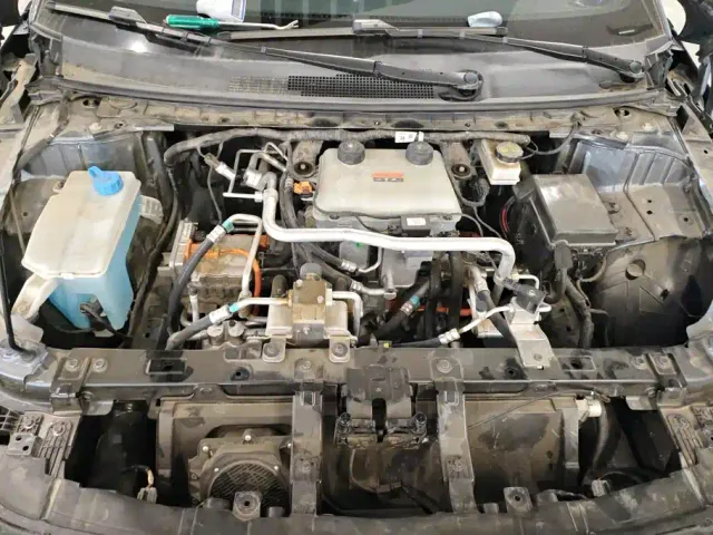 Nissan N7 — Фото автомобиля 10