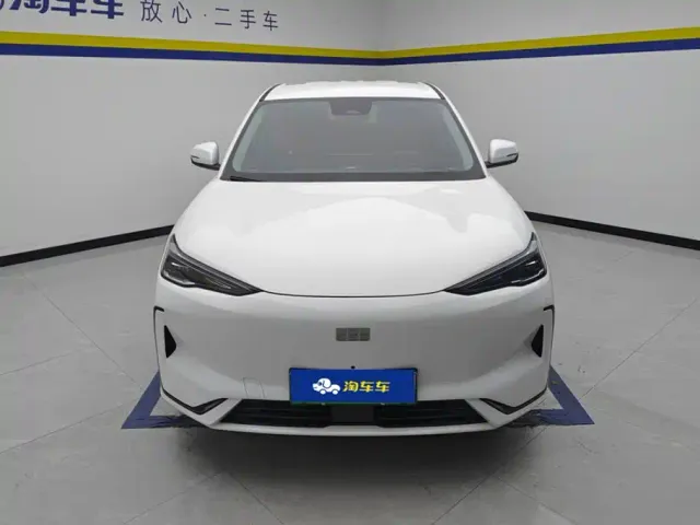 Geely Galaxy E5 — Фото автомобиля 2