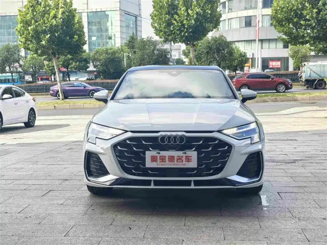 Audi A3 — Фото автомобиля 2
