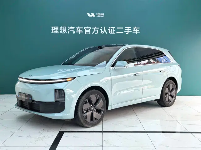 Фотография автомобиля — Li Auto L6