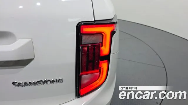 KG_Mobility_Ssangyong Torres Torres Бензин 1.5 2WD — Фото автомобиля 23