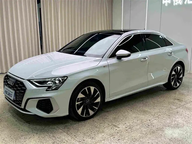Audi A3 — Фото автомобиля 2