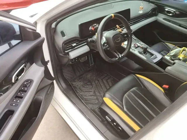 GAC Trumpchi Emkoo — Фото автомобиля 14