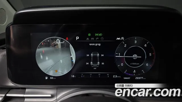 Kia Carnival 4th Gen — Фото автомобиля 8