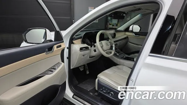Hyundai Palisade The New Palisade Дизель 2.2 2WD — Фото автомобиля 10
