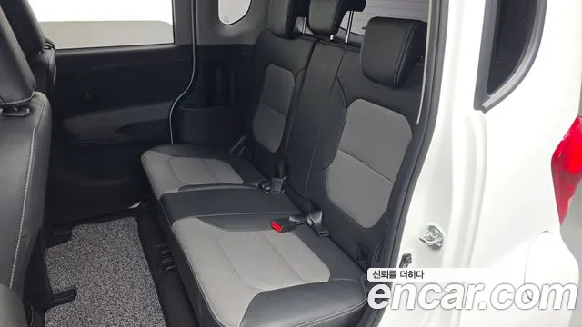 Kia RAY Новый Ray Signature — Фото автомобиля 25