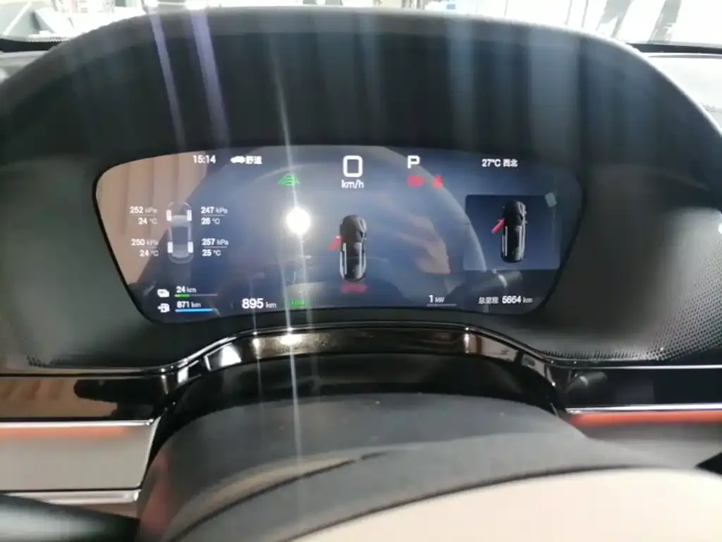 BYD Tang New Energy 2025 Smart Driving Edition DM-i 115KM Flagship — Фото автомобиля 7