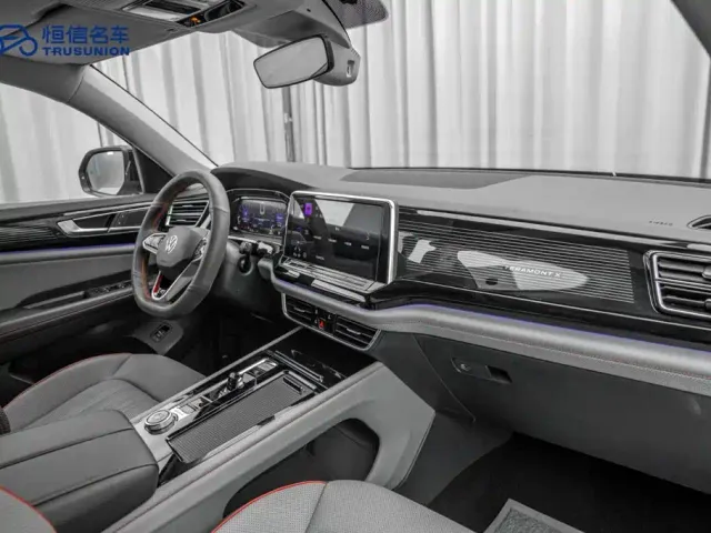 Volkswagen Teramont — Фото автомобиля 14