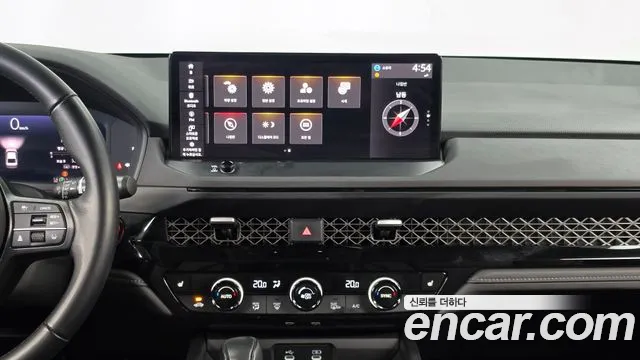 Honda Accord Generation 11 — Фото автомобиля 14