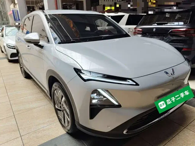Wuling Starlight S — Фото автомобиля 3