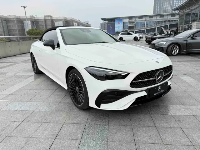 Mercedes-Benz CLE-Class — Фото автомобиля 3