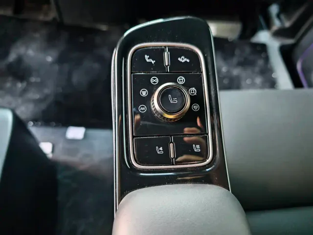 Wey Alpine — Фото автомобиля 16