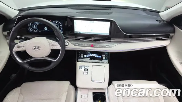Hyundai Grandeur New — Фото автомобиля 10