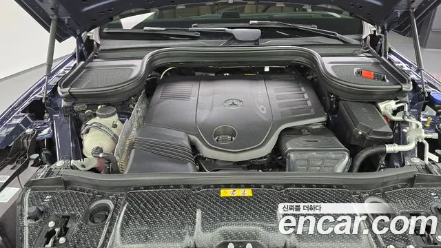 Mercedes-Benz GLE-Class — Фото автомобиля 6