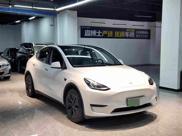 Tesla Model Y — Фото автомобиля 3