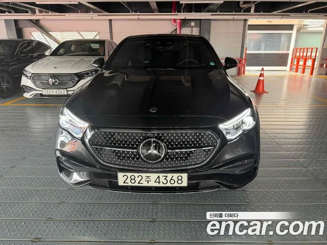 Mercedes-Benz E-Class W214 — Фото автомобиля 2
