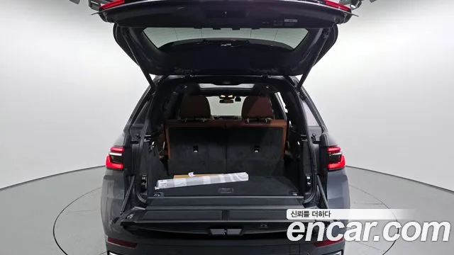 BMW X7 — Фото автомобиля 20
