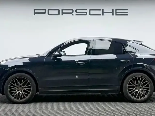 Porsche Cayenne — Фото автомобиля 4
