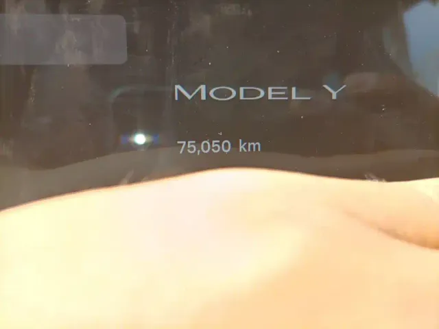 Tesla Model Y — Фото автомобиля 8