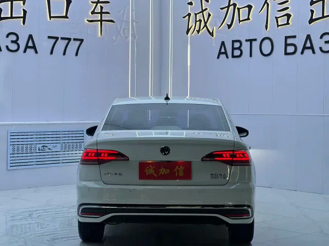Volkswagen Bora — Фото автомобиля 5