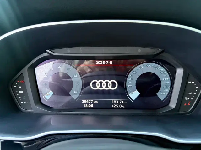 Audi Q3 — Фото автомобиля 17