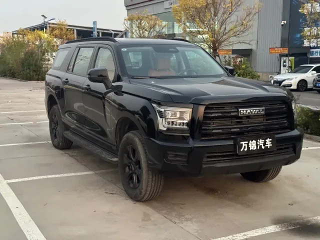 Haval H5 — Фото автомобиля 3