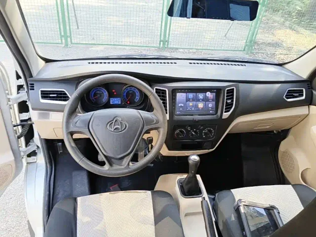Changan Kuayue Xin Bao T3 — Фото автомобиля 9