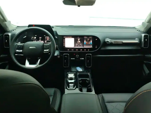 Haval Big Dog — Фото автомобиля 12