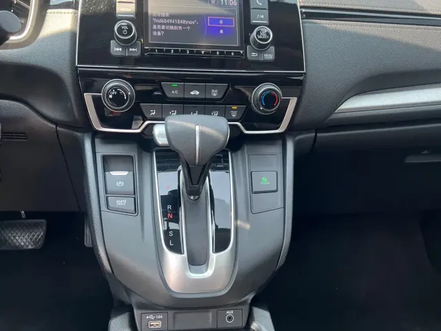 Honda CR-V — Фото автомобиля 15