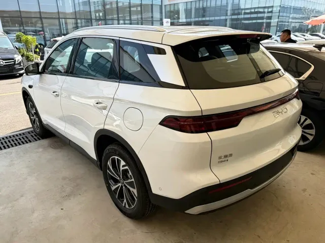 BYD Song Pro — Фото автомобиля 14