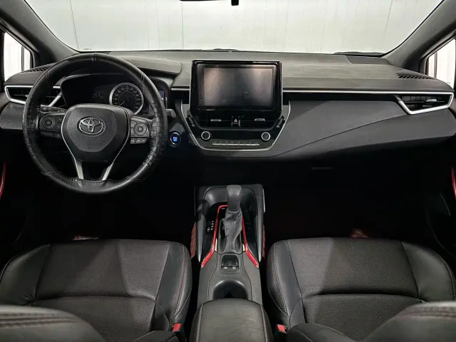 Toyota Levin — Фото автомобиля 11