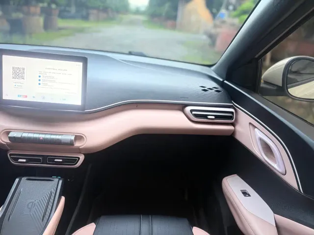 BYD Seagull — Фото автомобиля 13
