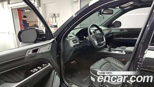 KG_Mobility_Ssangyong Rexton All Rexton Дизель 2.2 4WD — Фото автомобиля 10