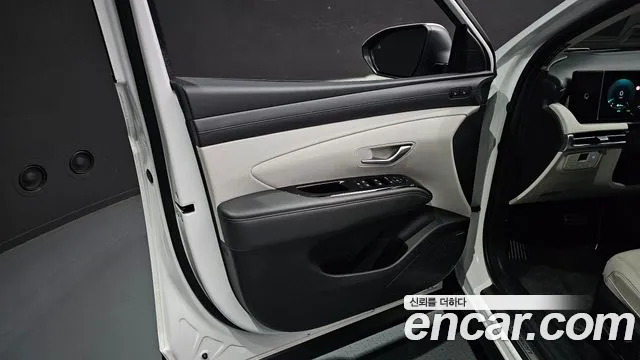 Hyundai Tucson NX4 — Фото автомобиля 13